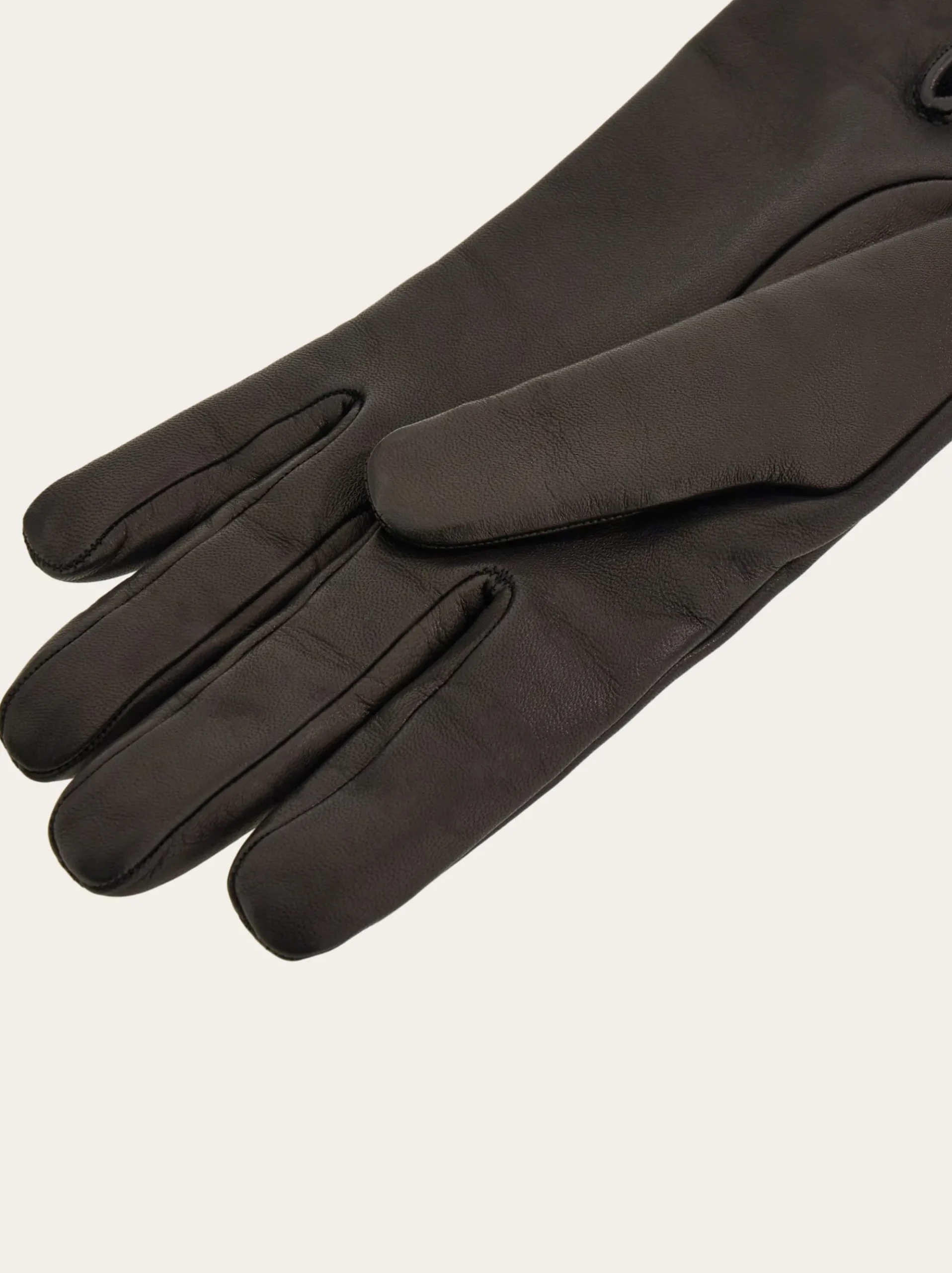Gloves with buckle - Women