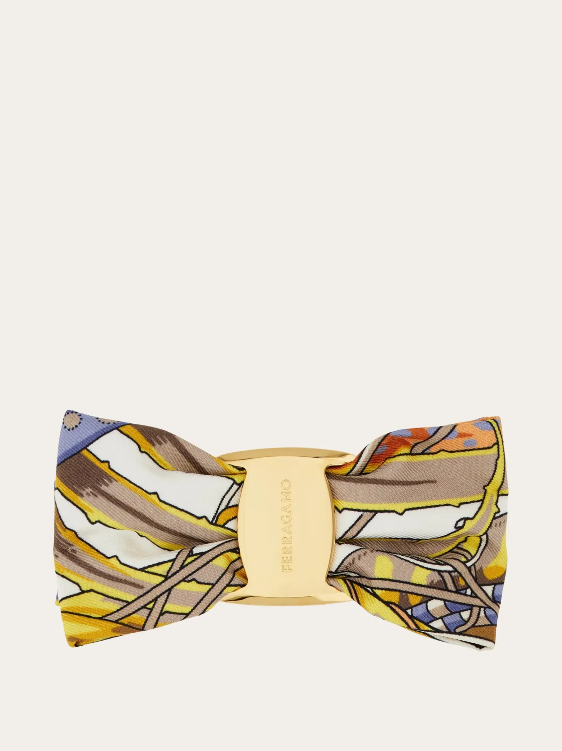Hairclip with bow - Women
