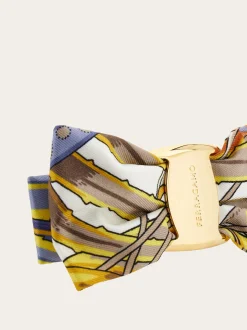 Hairclip with bow - Women