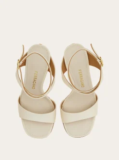 High heeled sandal - Women