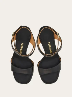 High heeled sandal - Women