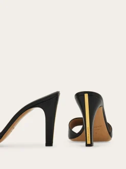 High heeled slide - Women