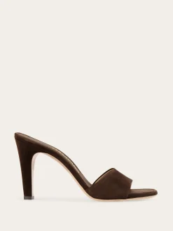 High heeled slide - Women