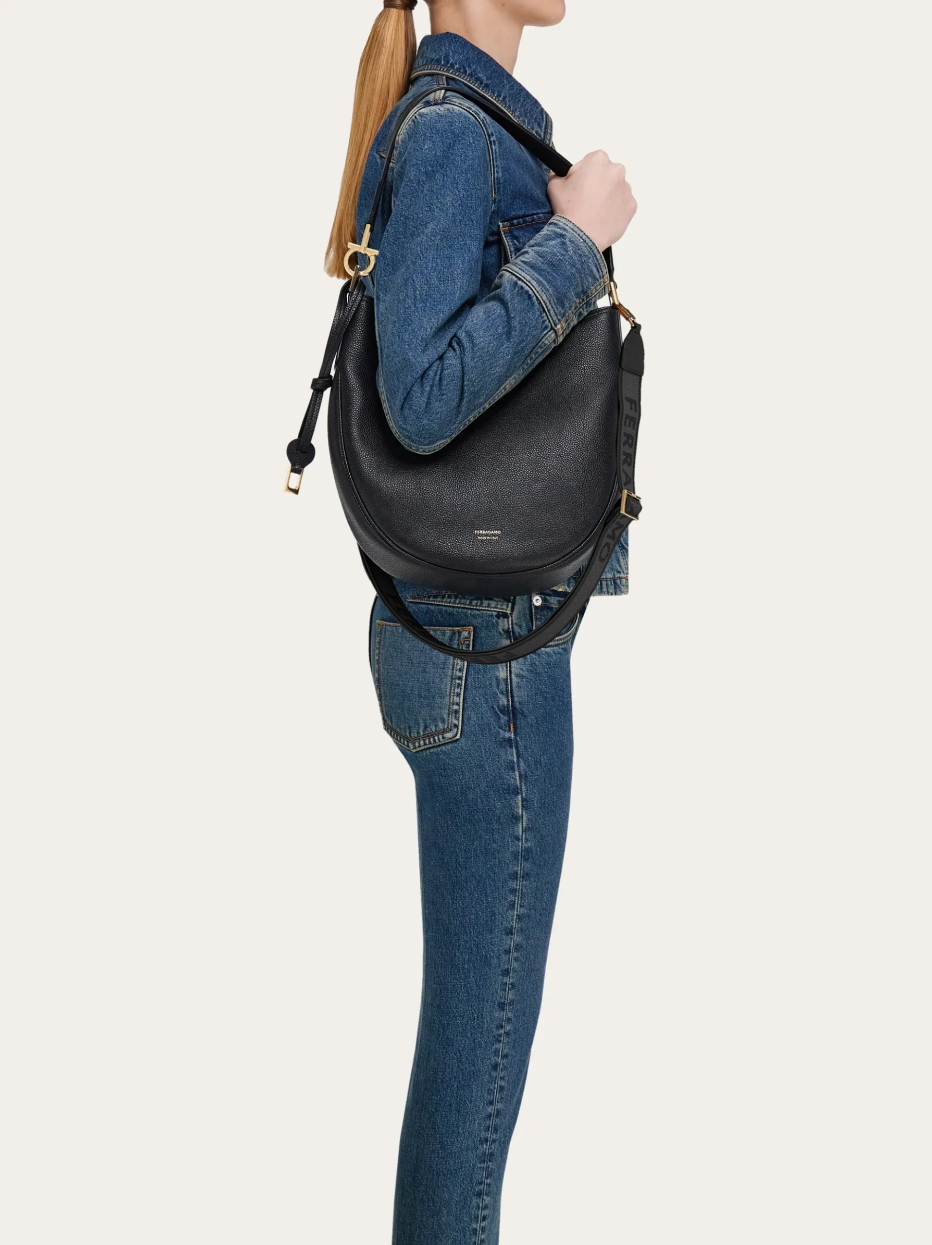 Hobo bag (M) - Women