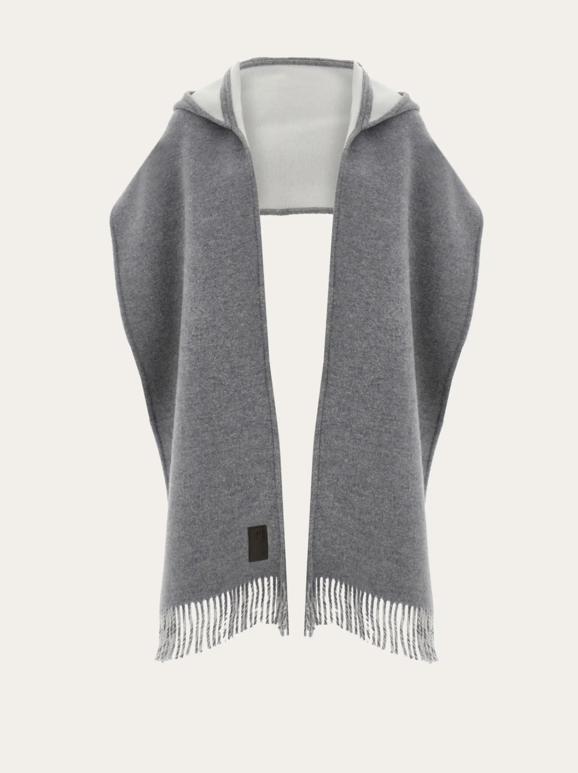 Hooded scarf - Women