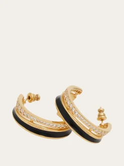 Hoop earrings - Women