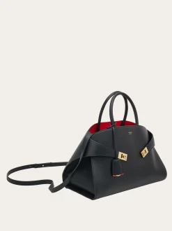 Hug bicolor handbag (L) - Women