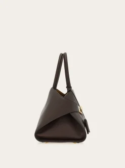 Hug bicolor handbag (M) - Women
