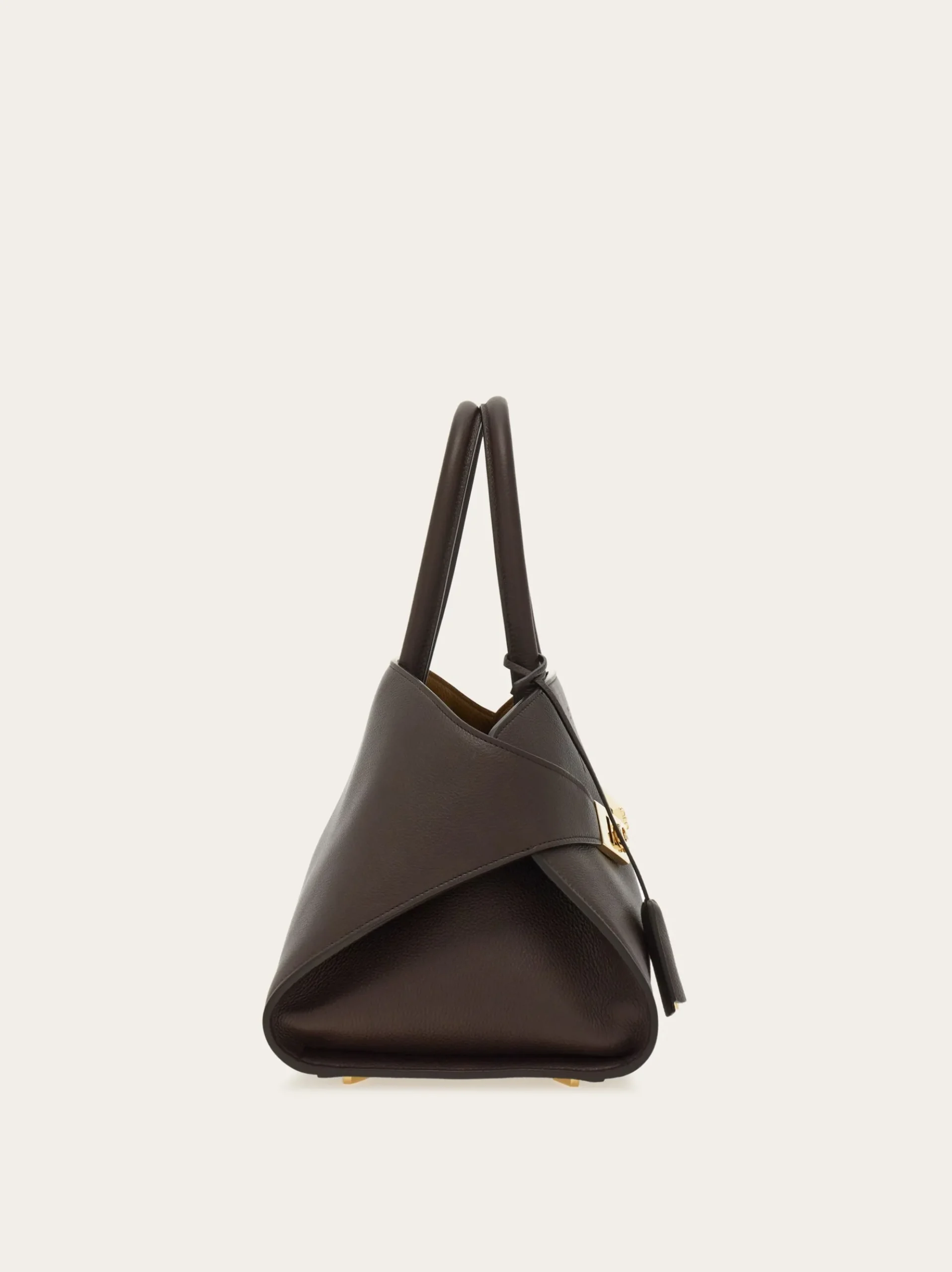 Hug bicolor handbag (M) - Women