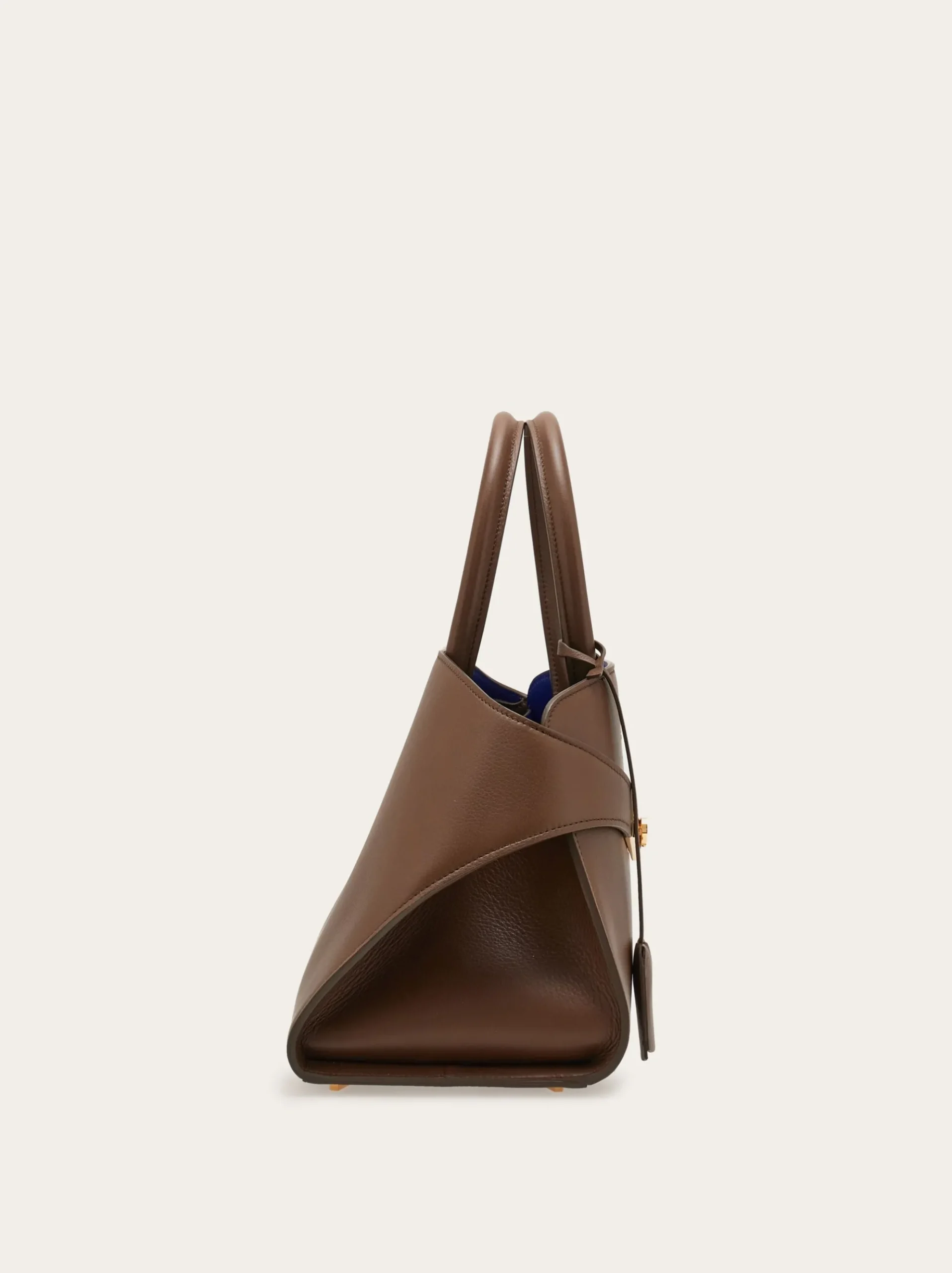 Hug bicolor handbag (M) - Women