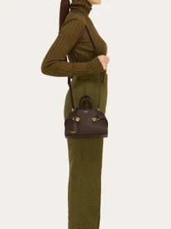 Hug bicolor handbag (XS) - Women
