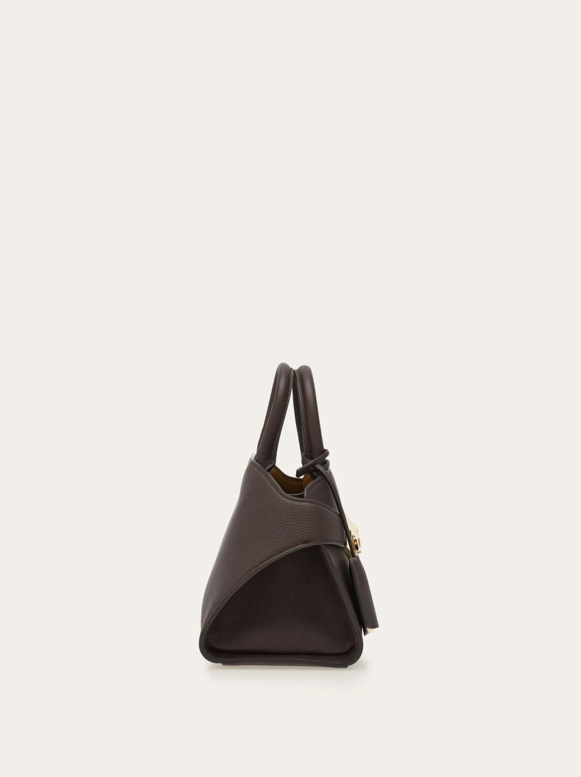 Hug bicolor handbag (XS) - Women