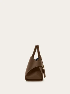 Hug bicolor handbag (XS) - Women