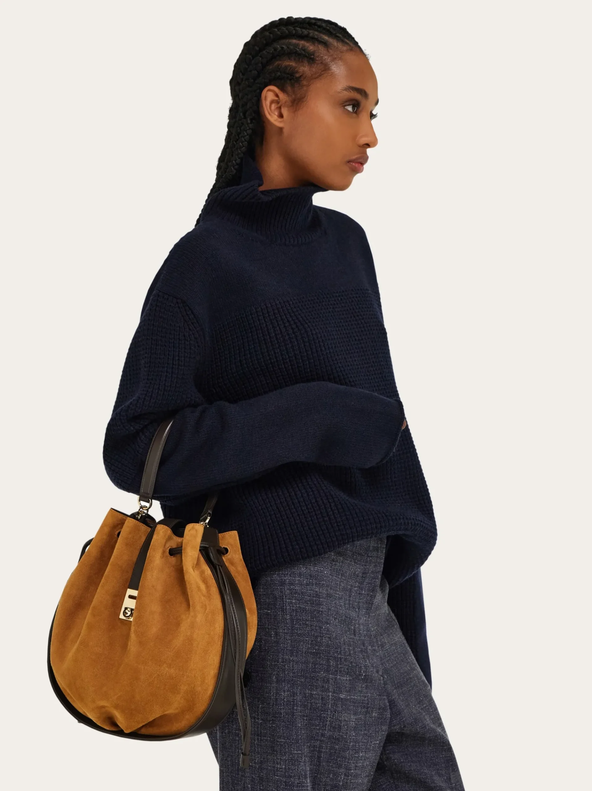 Hug bucket bag - Women