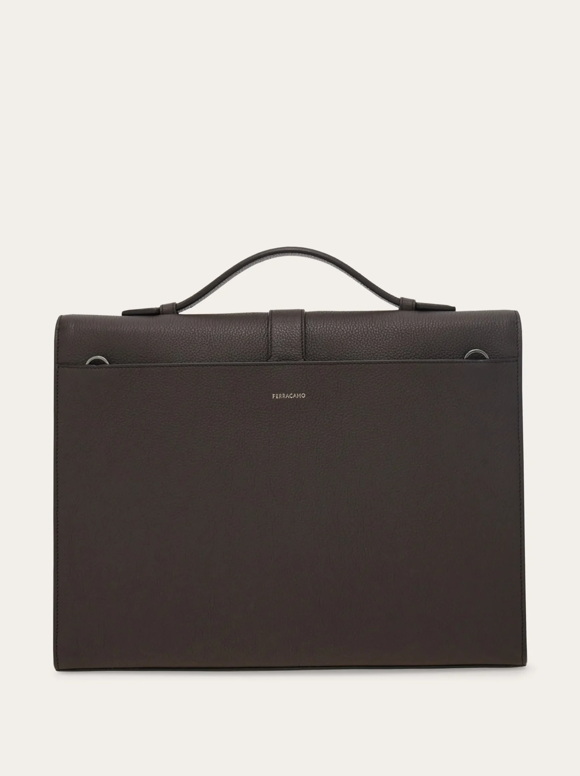 Hug buckle briefcase - Men