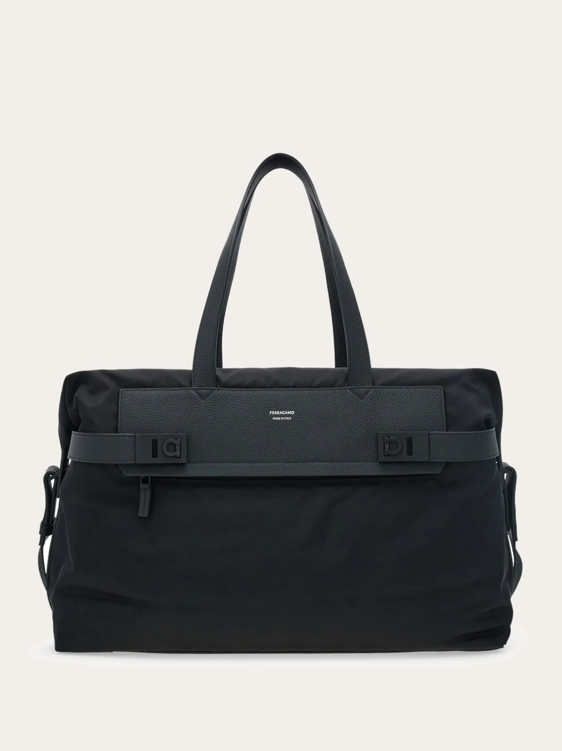 Hug buckle duffle bag - Men