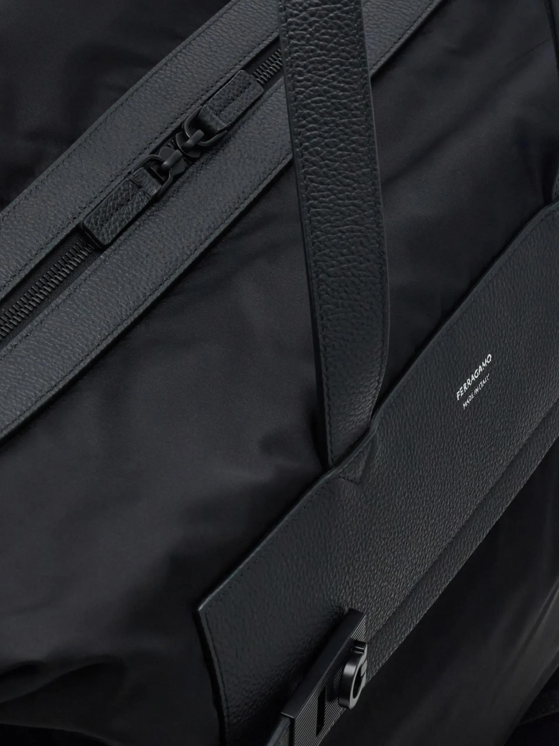 Hug buckle duffle bag - Men