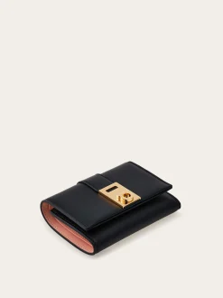 Hug compact wallet - Women