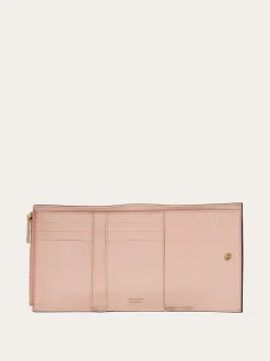 Hug compact wallet - Women