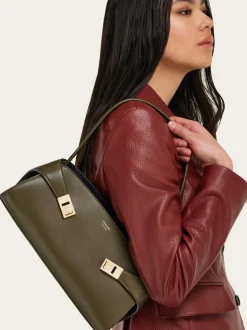 Hug East-West shoulder bag - Women