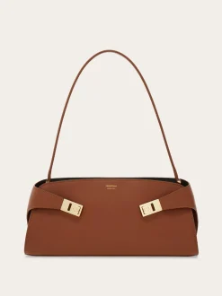 Hug East-West shoulder bag - Women
