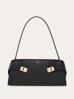 Hug East-West shoulder bag - Women