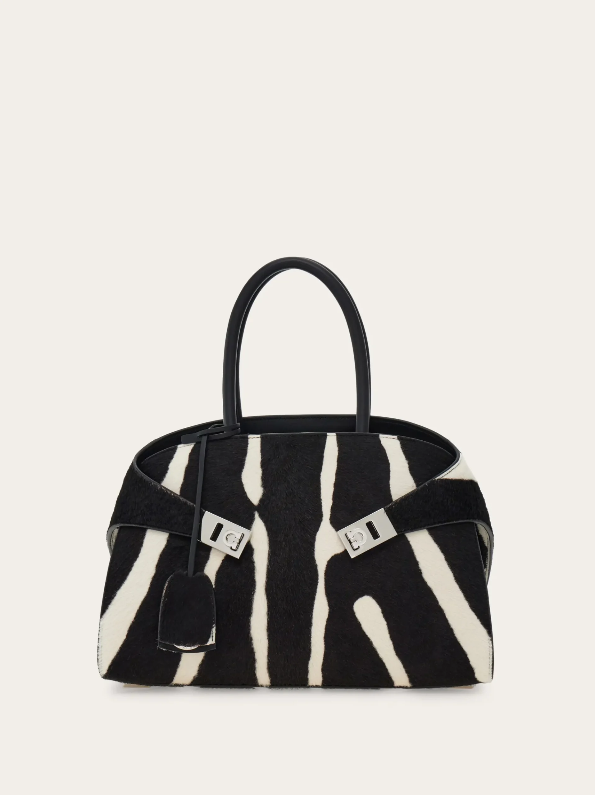 Hug handbag bicolor (M) - Women