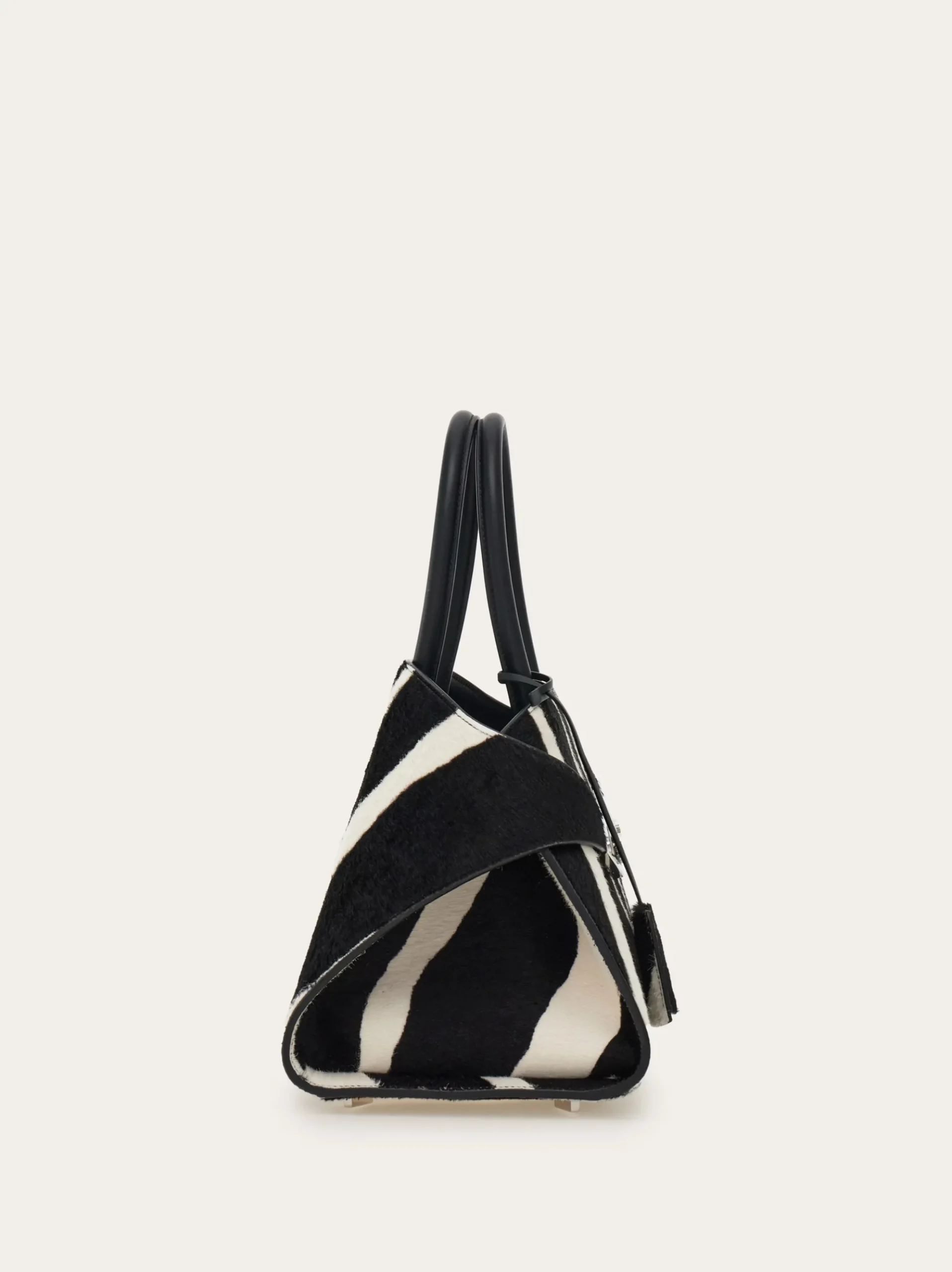 Hug handbag bicolor (M) - Women