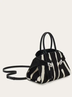 Hug handbag bicolor (M) - Women