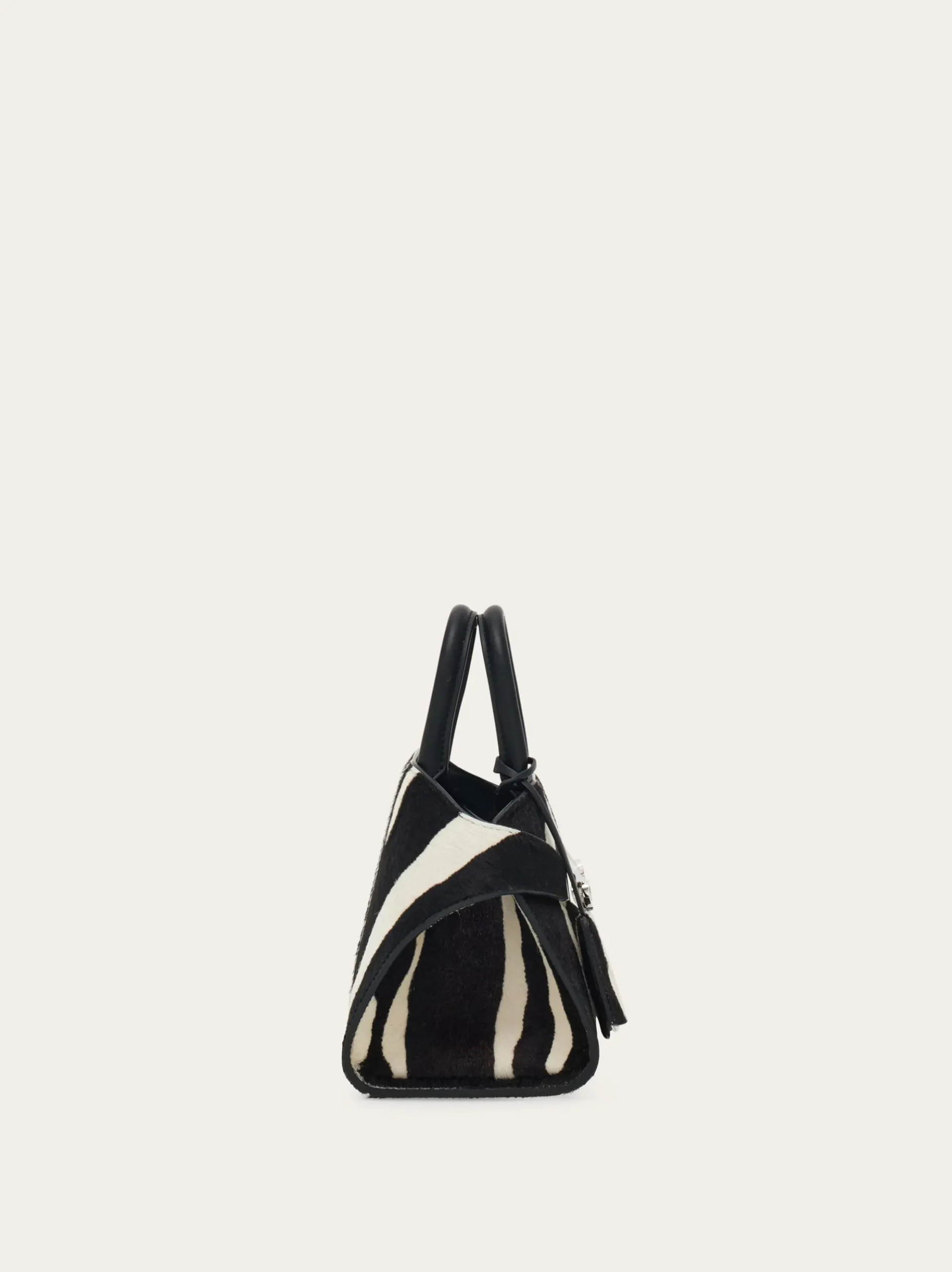 Hug handbag bicolor (XS) - Women