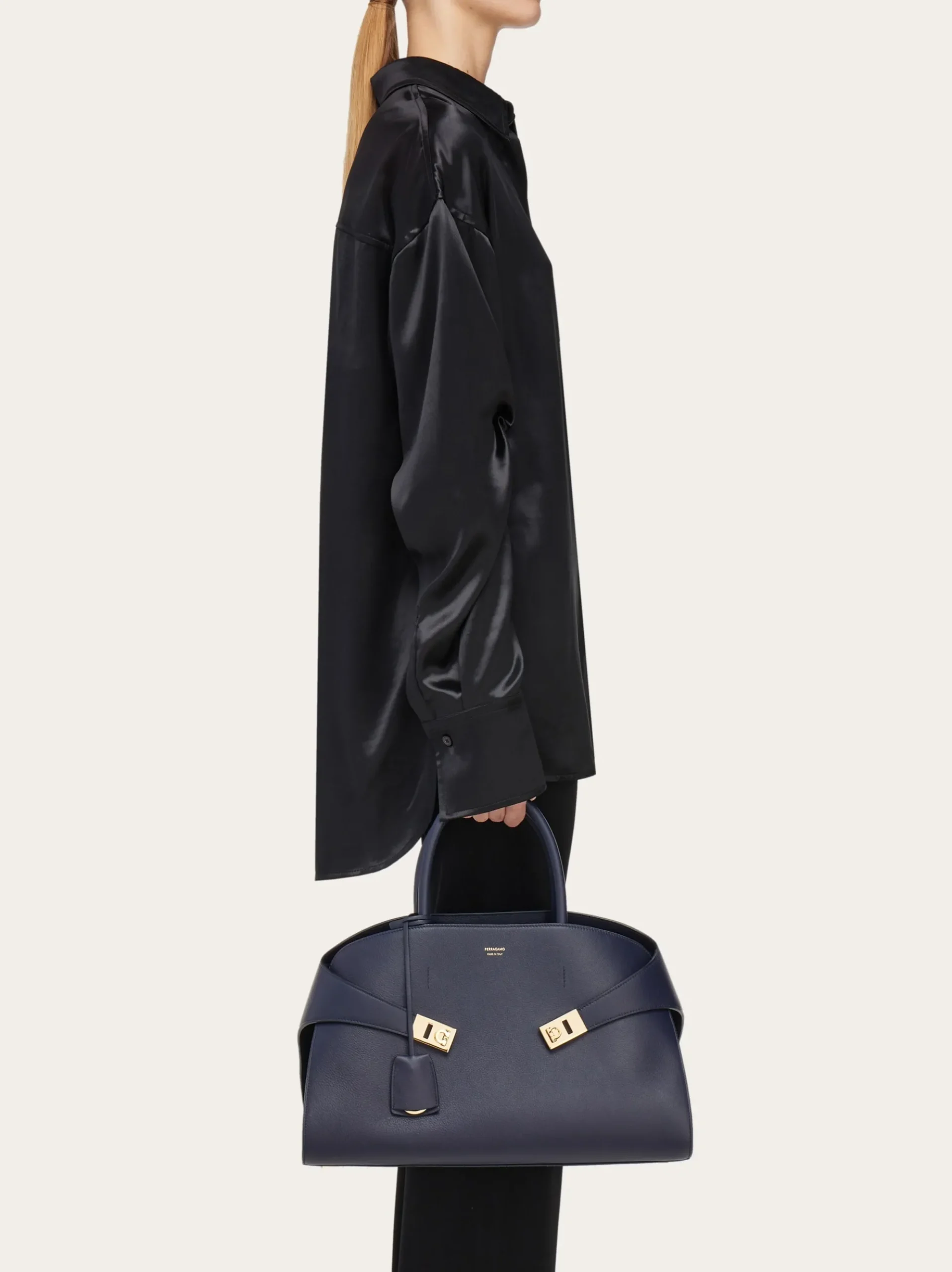Hug handbag (L) - Women