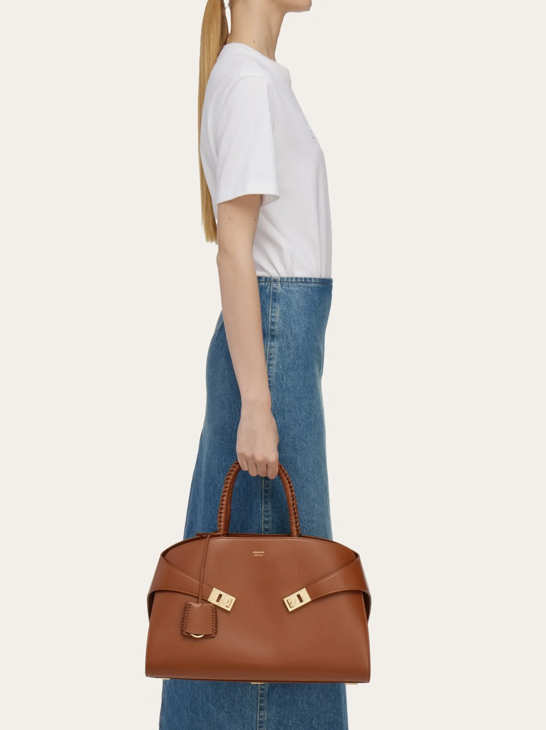Hug handbag (L) - Women