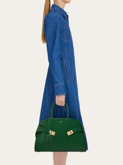 Hug handbag (L) - Women