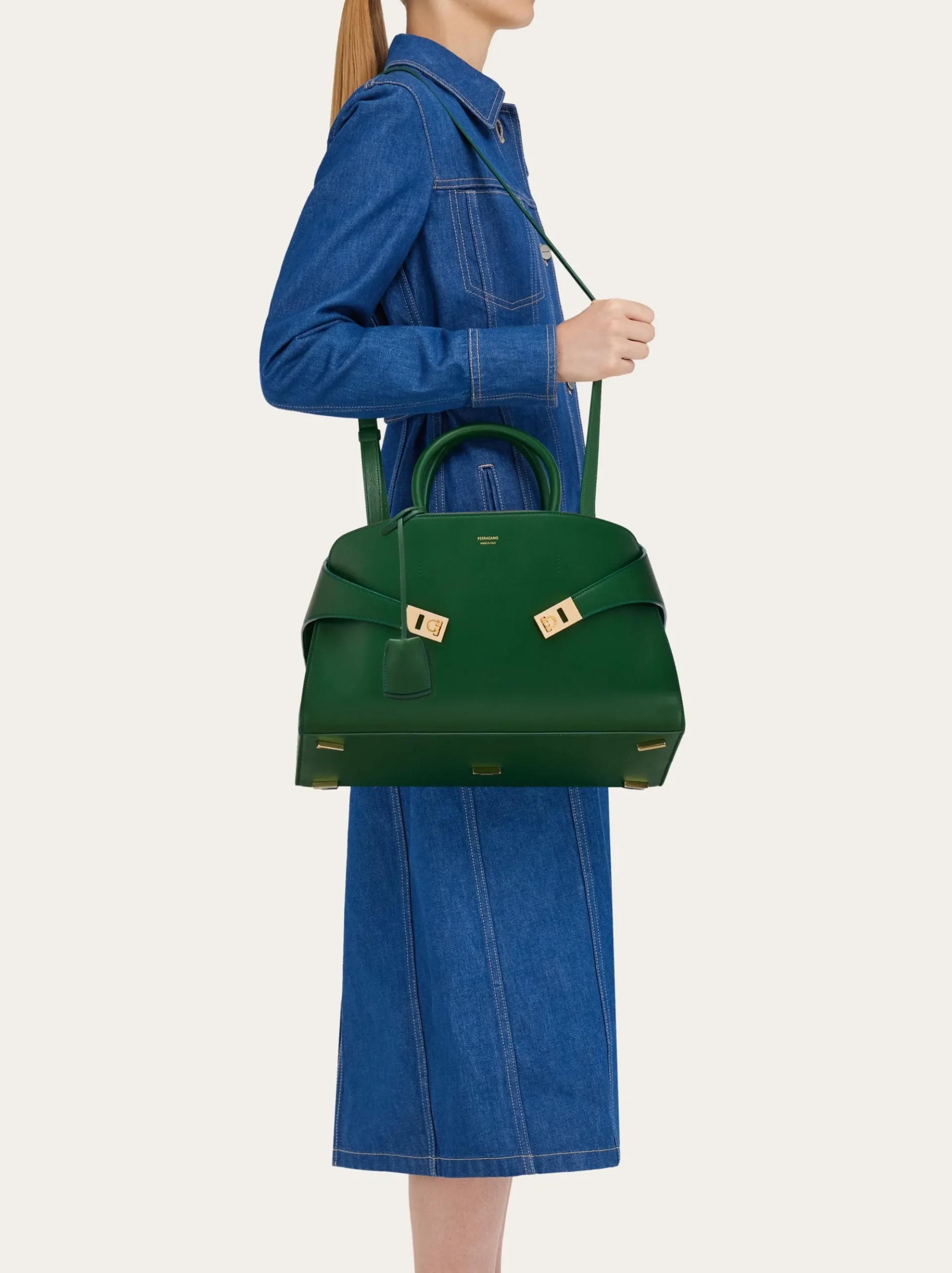 Hug handbag (L) - Women