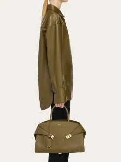 Hug handbag (L) - Women