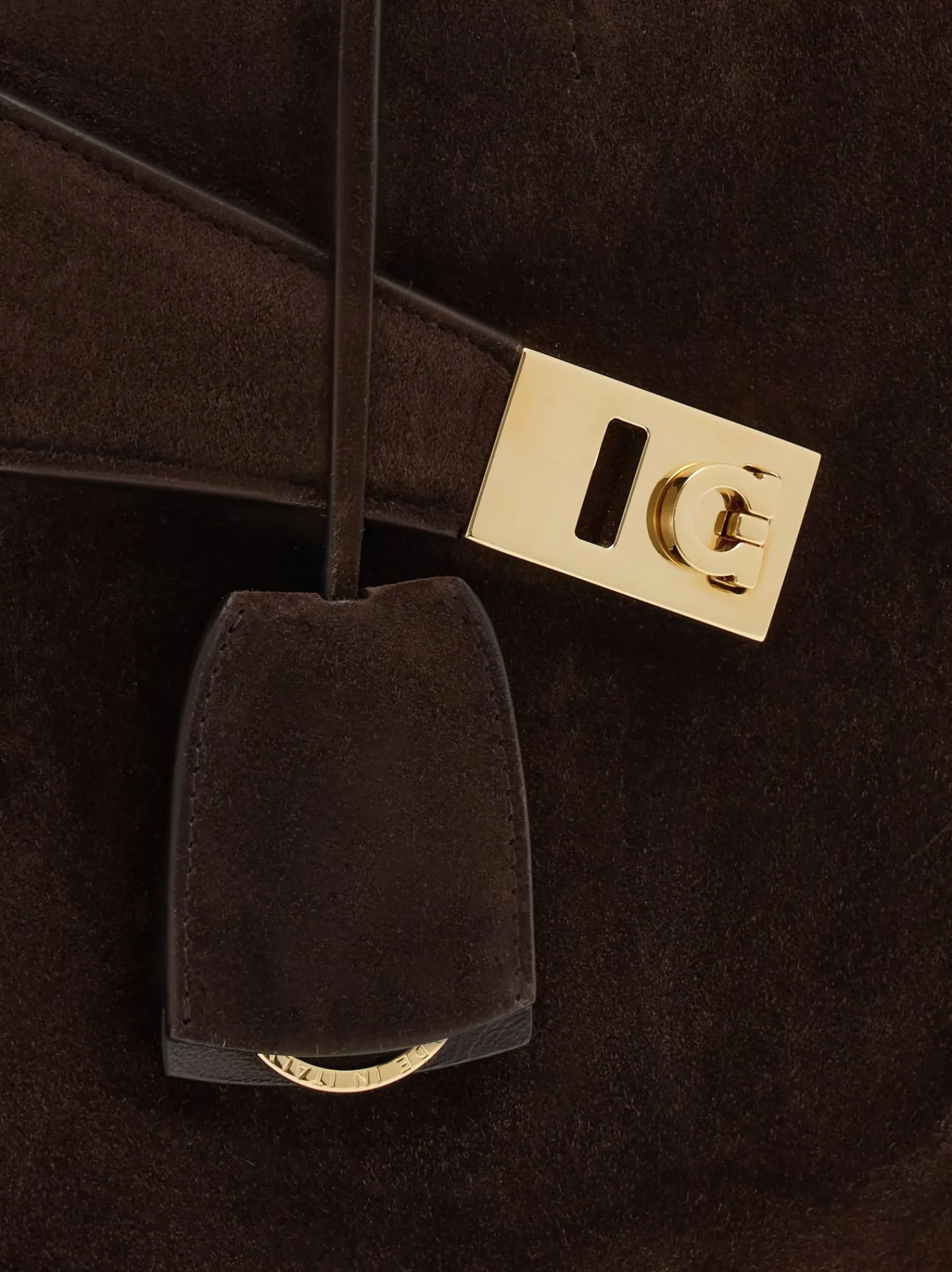 Hug handbag (L) - Women