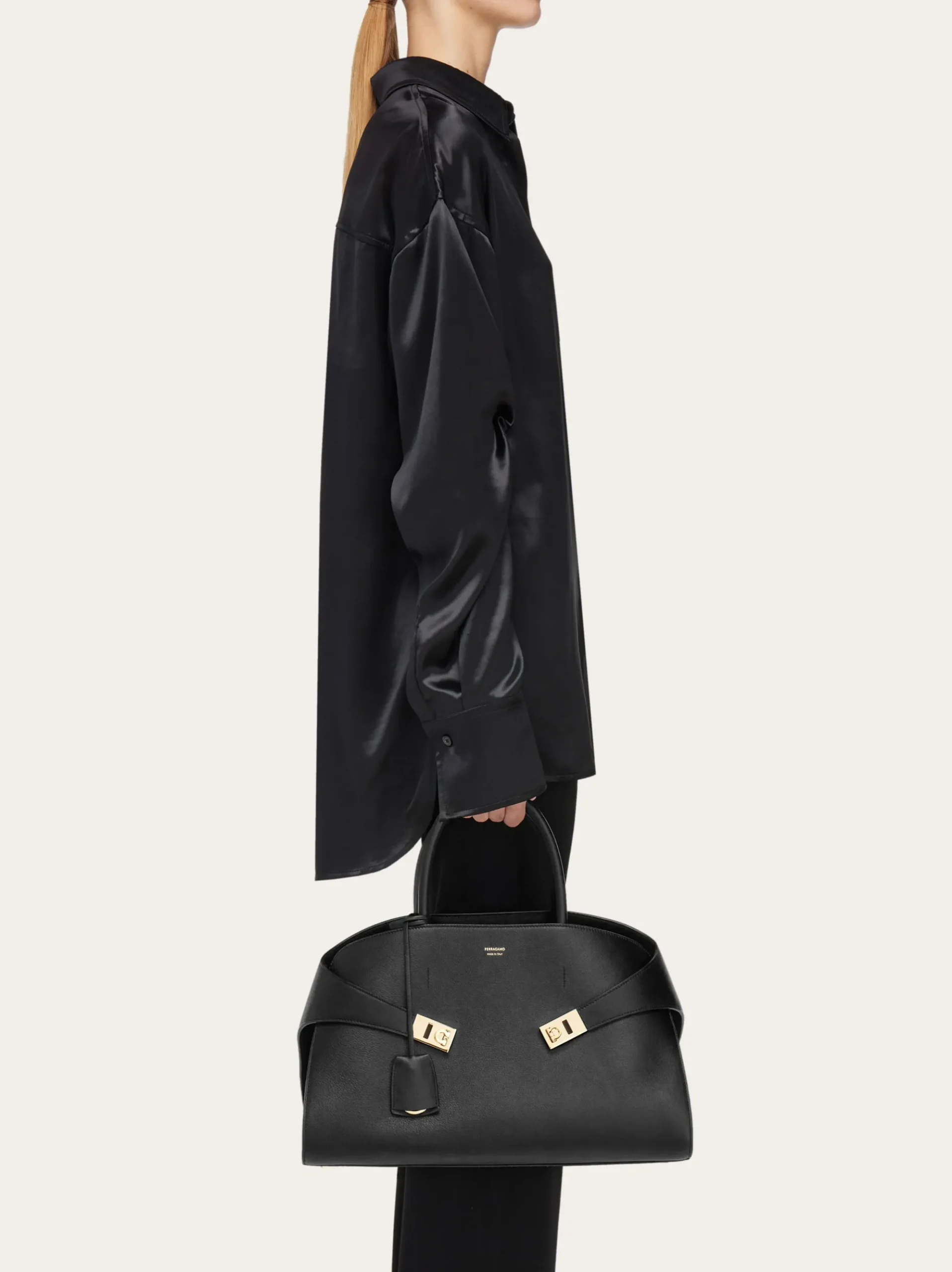 Hug handbag (L) - Women