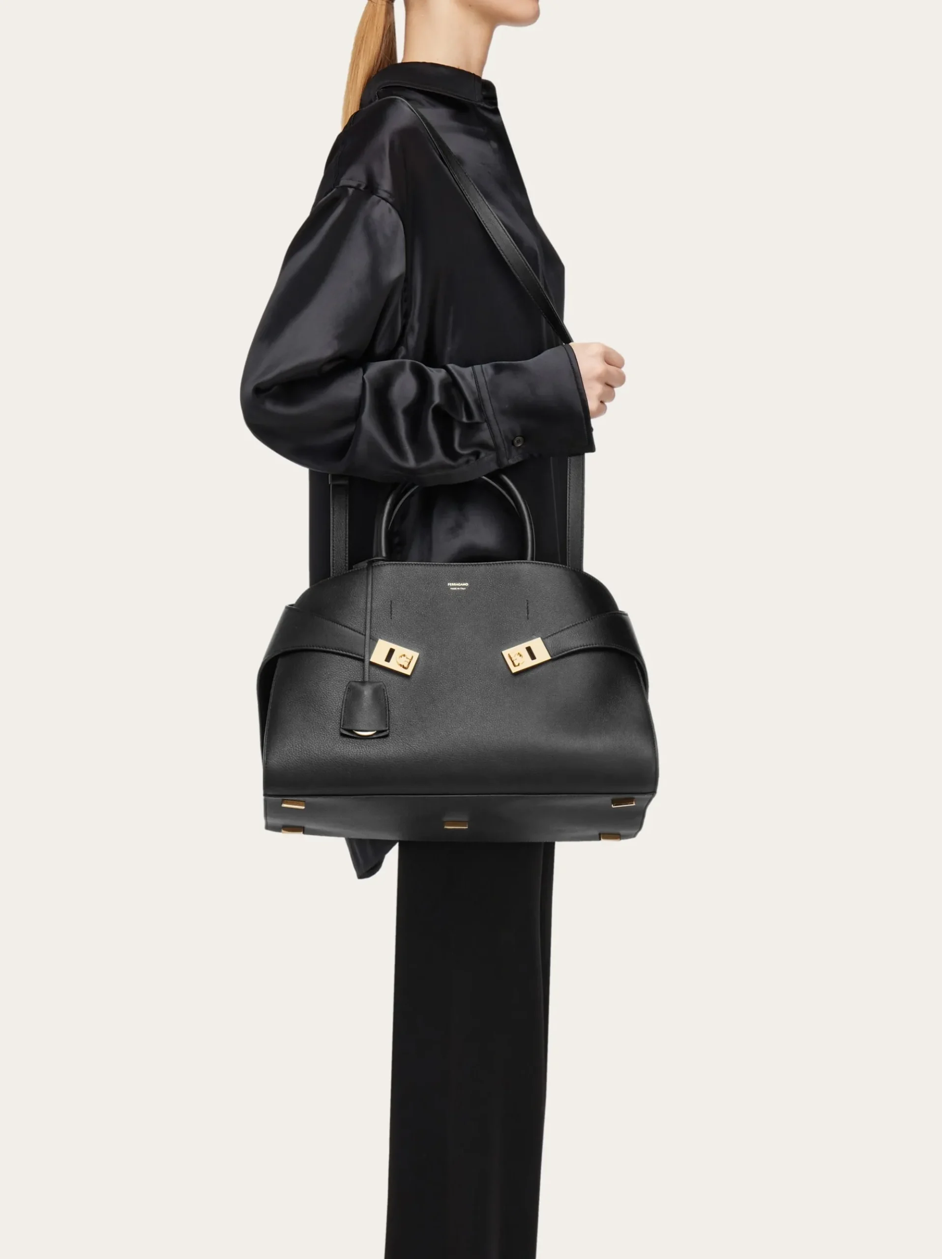 Hug handbag (L) - Women