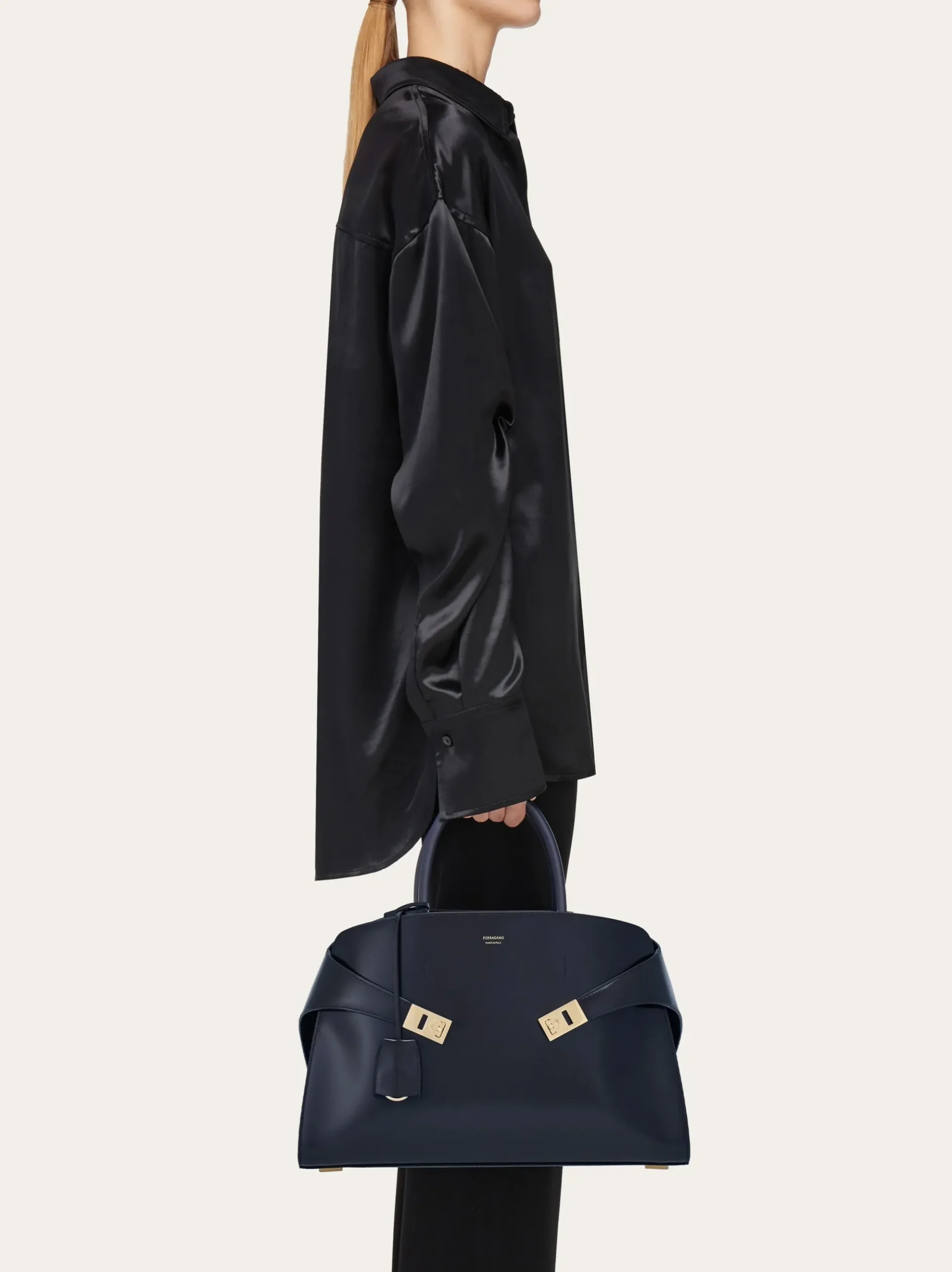 Hug handbag (L) - Women