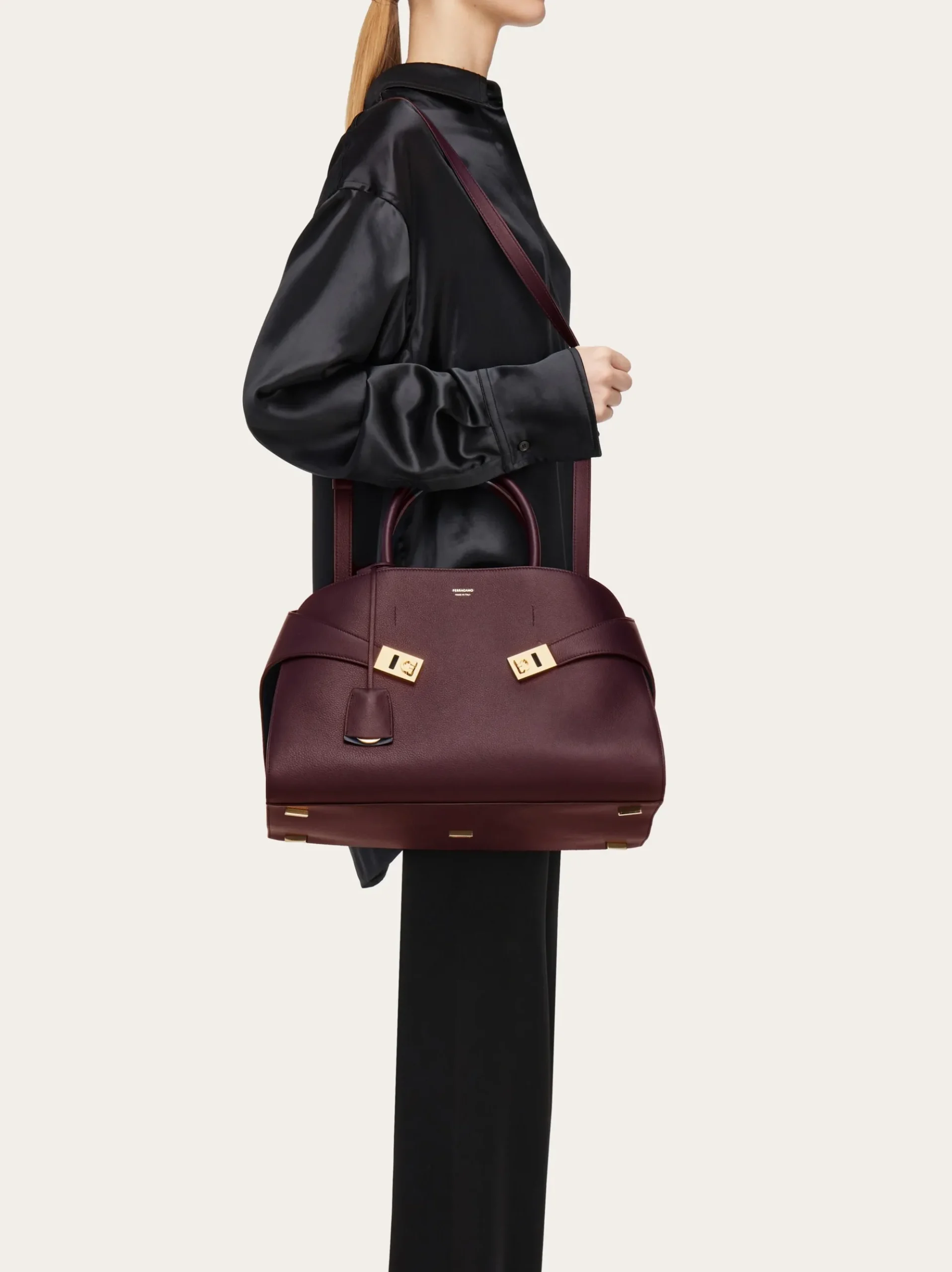 Hug handbag (L) - Women