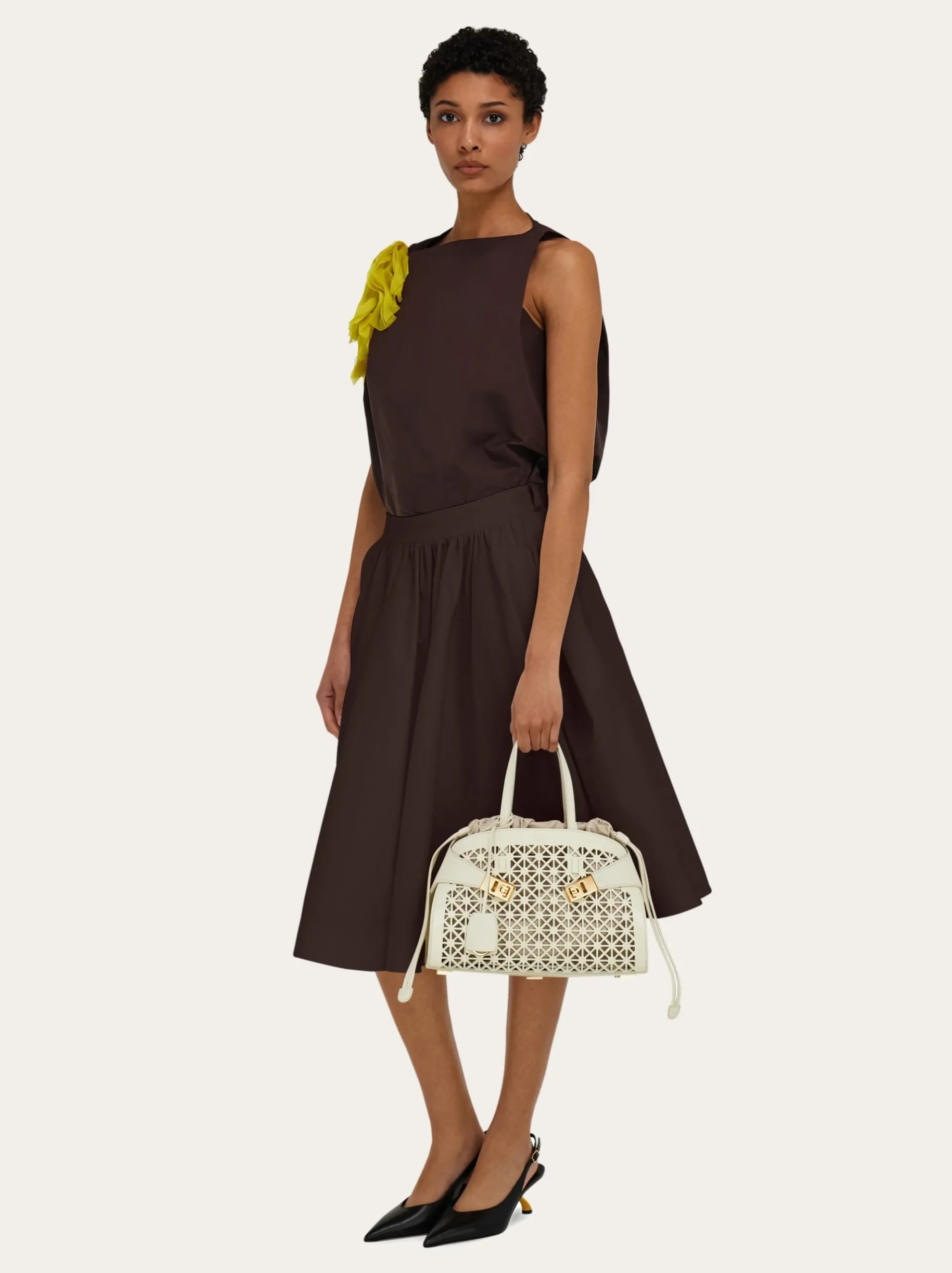 Hug handbag (M) - Women