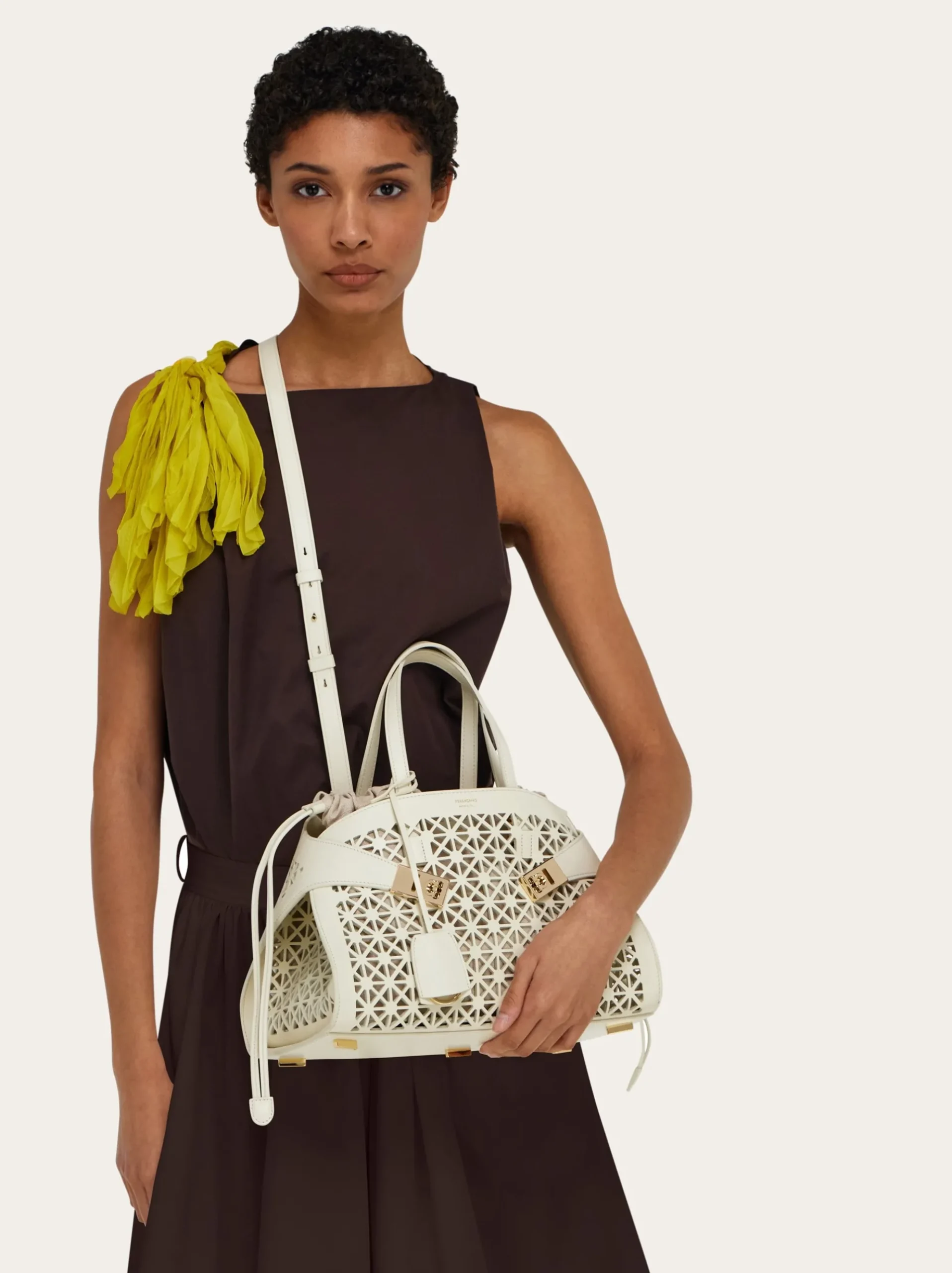 Hug handbag (M) - Women