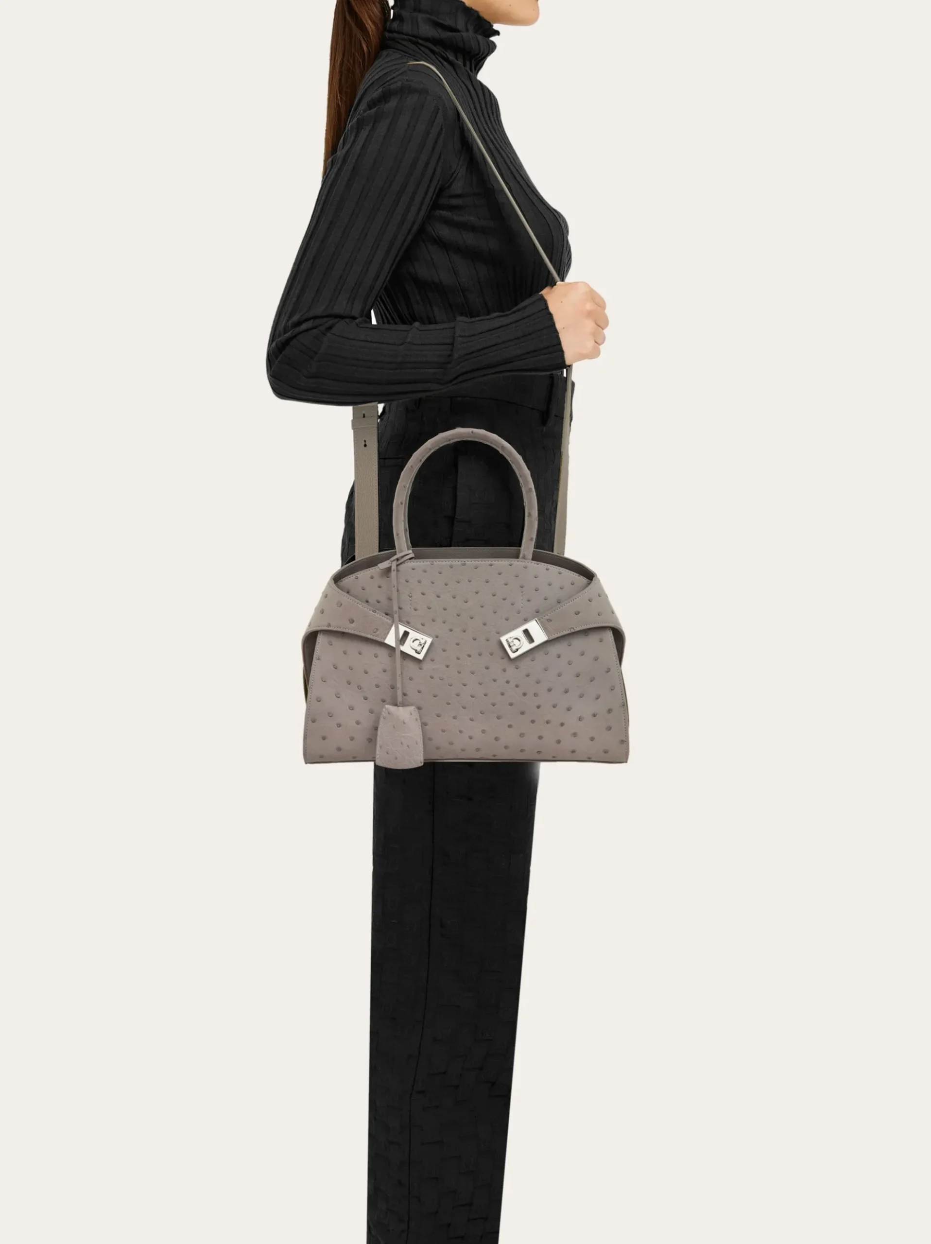 Hug handbag (M) - Women