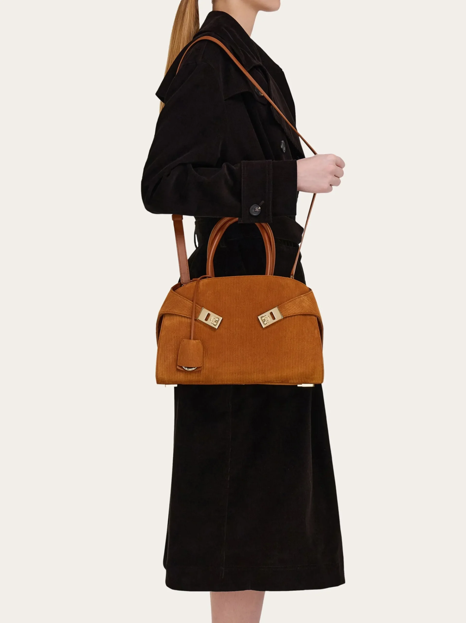 Hug handbag (M) - Women