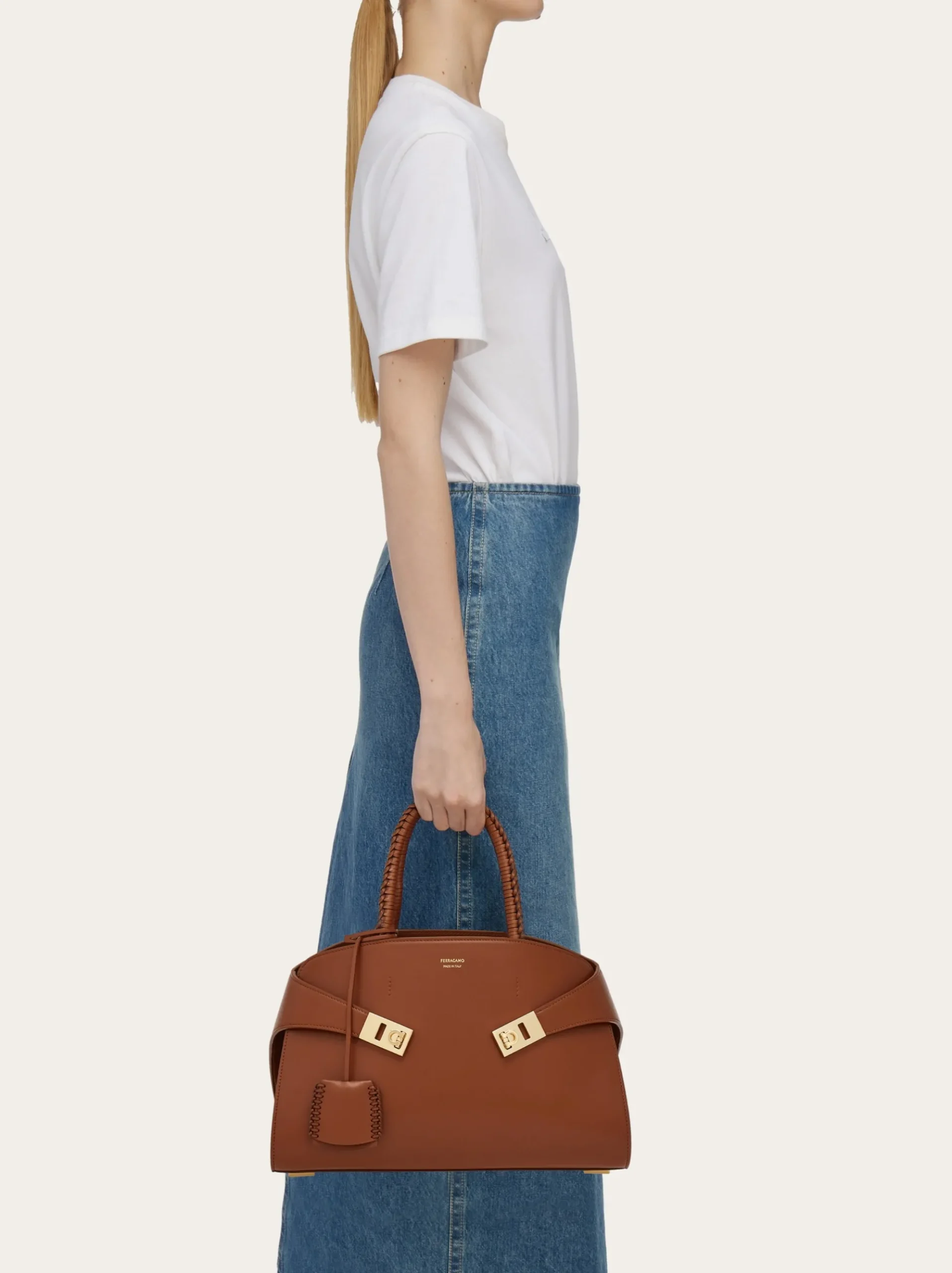 Hug handbag (M) - Women