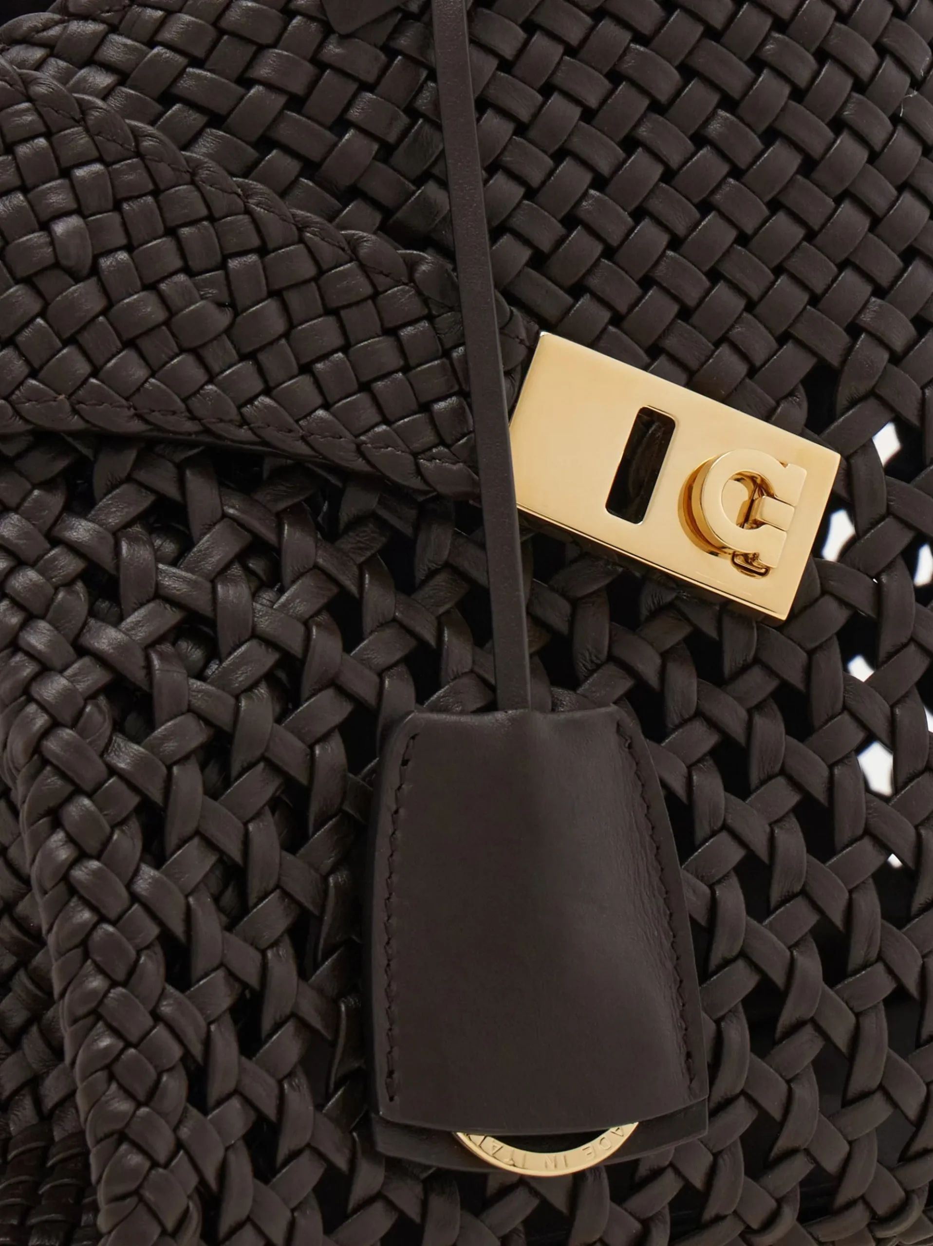 Hug handbag (M) - Women