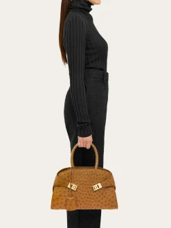 Hug handbag (M) - Women