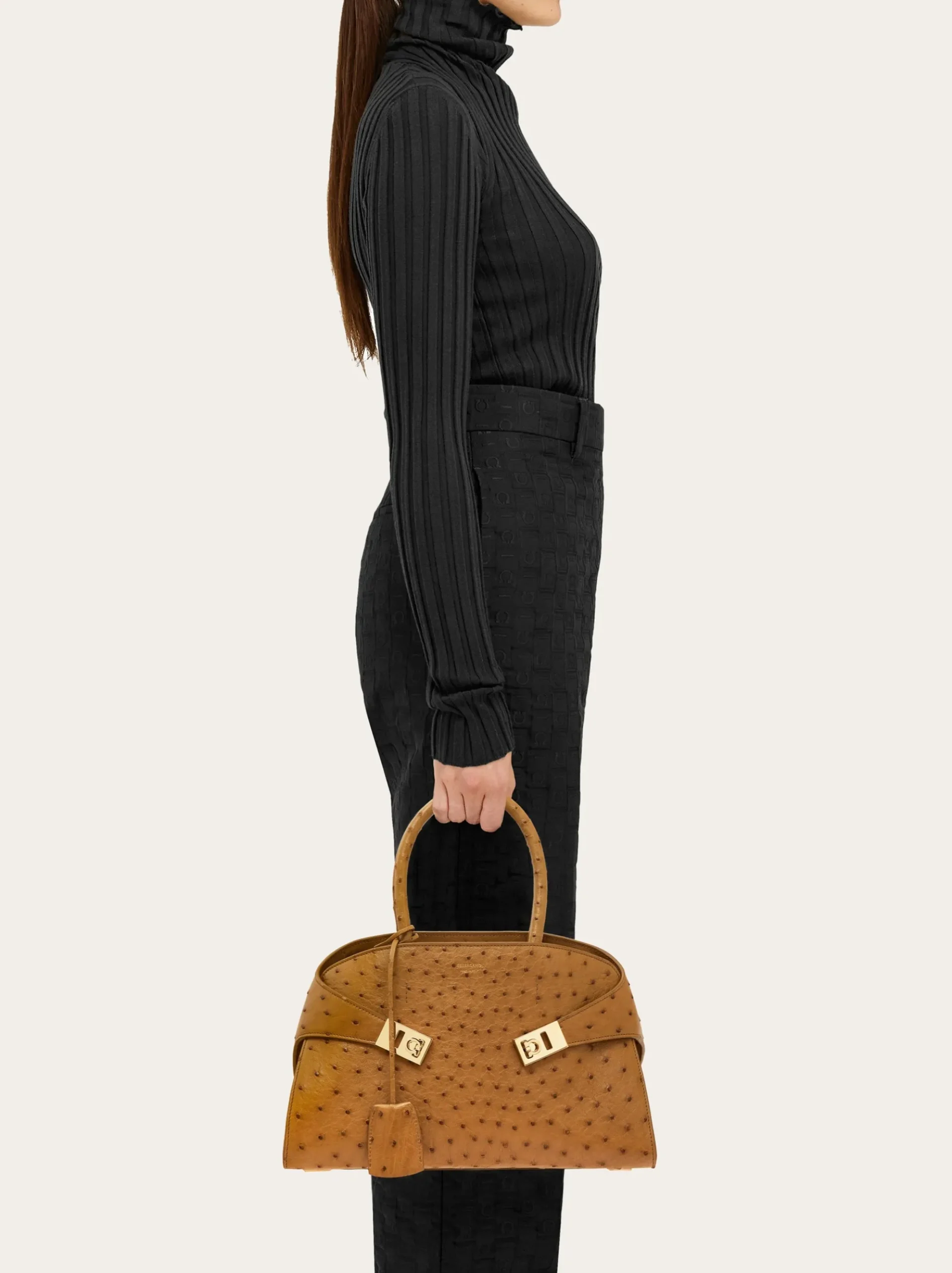 Hug handbag (M) - Women