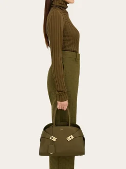 Hug handbag (M) - Women