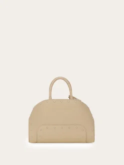 Hug handbag with studs (XS) - Women